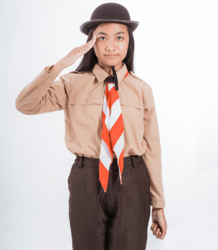 Scout and Guide Uniform for KVS and NVS Students – New Delhi Enterprises