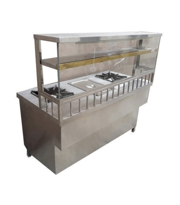 kitchen Counter steel, new delhi enterprises