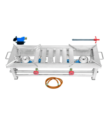 Heavy-Duty Gas Stove Lighter with Stand