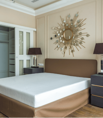 Dual Comfort Foam Mattress