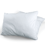 Hollow fiber sleeping pillow set of 2 by New Delhi Enterprises 5