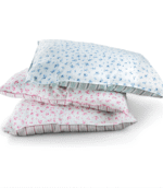 Hollow fiber sleeping pillow set of 2 by New Delhi Enterprises