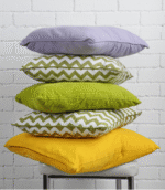 Hollow fiber sleeping pillow set of 2 by New Delhi Enterprises 3
