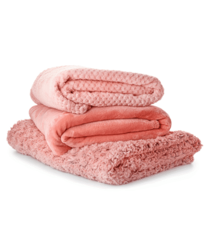 Single bed lightweight microfiber blanket supplied by New Delhi Enterprises