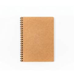Drawing book with 36 unruled pages, 2