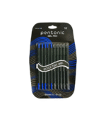 Blue Ink Smooth Flow Ball Pen – Pack of 1