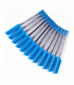 Blue Ink Smooth Flow Ball Pen –