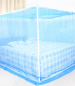 polycotton mosquito net single bed