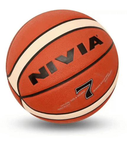 Basketball Size 5 with Pump 01