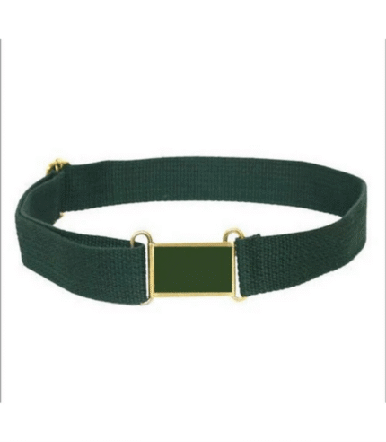 Official KVS & NVS School Belt for Students – Adjustable & Durable | New Delhi Enterprises