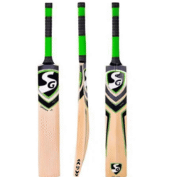 Willow Cricket Bat – Full Size (33.5")