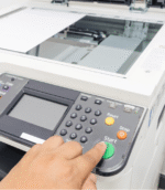 Multifunction Monochrome Laser Photocopy 04