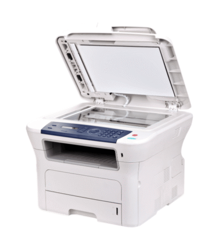 Multifunction Monochrome Laser Photocopier Front View