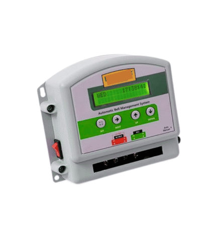Digital School Bell with Timer – New Delhi Enterprises 02