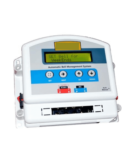 Digital School Bell with Timer – New Delhi Enterprises