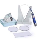 Lens and Prism Set – 02