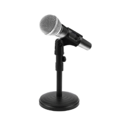 wired mic