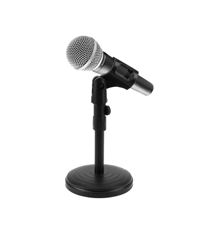wired mic