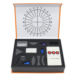 Lens and Prism Set – 7